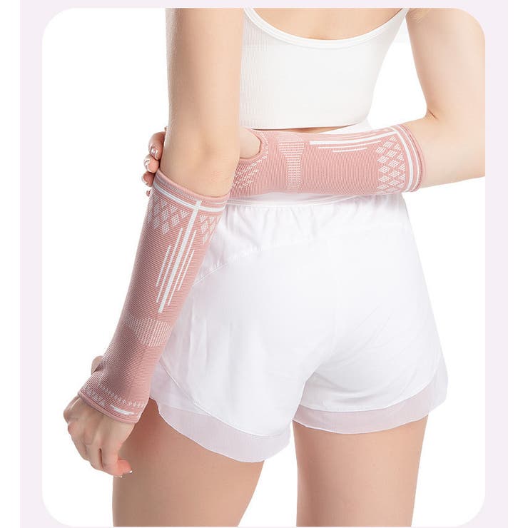 バレーボール用サポーター 手首用サポーター 1ペア | PlusNao | 詳細画像5 