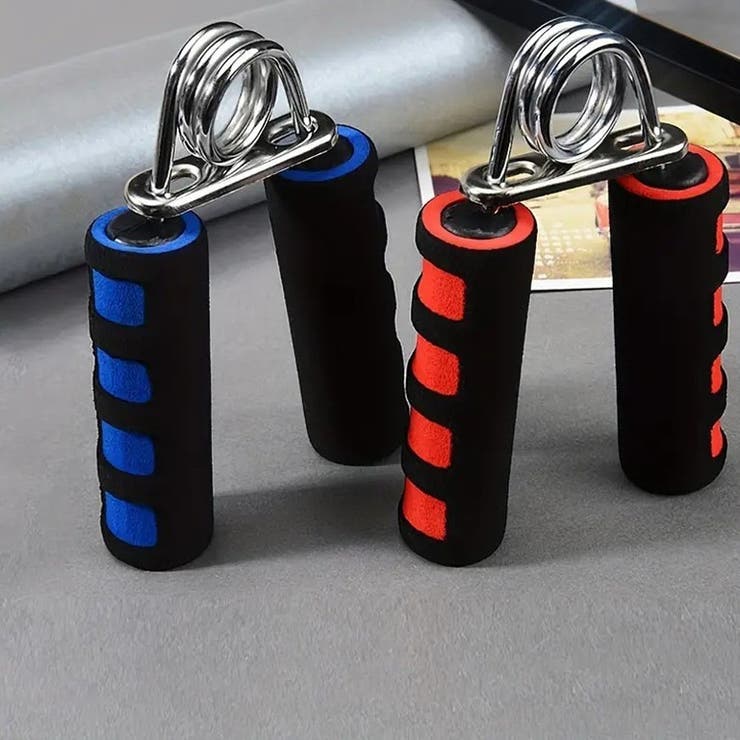 ハンドグリップ 同色2個セット 握力トレーニング | PlusNao | 詳細画像2 