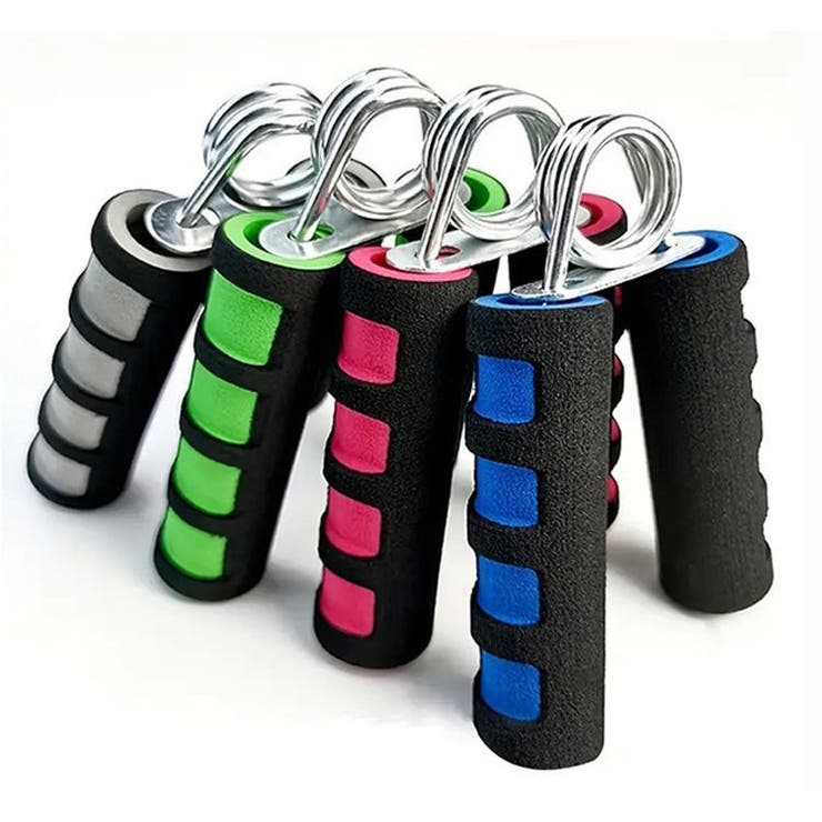 ハンドグリップ 同色2個セット 握力トレーニング | PlusNao | 詳細画像3 