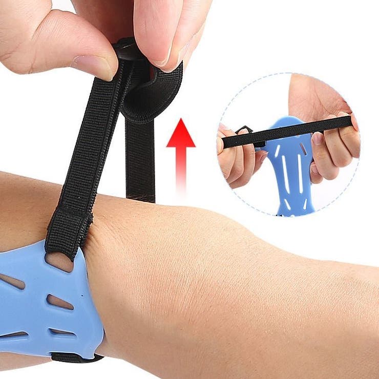 アーチェリー用アームガード プロテクター 防具 | PlusNao | 詳細画像4 