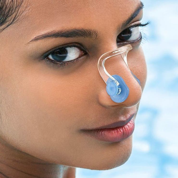 ノーズクリップ 鼻栓 ケース付き | PlusNao | 詳細画像2 