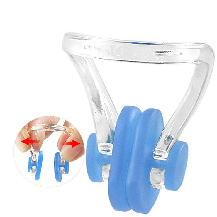 ノーズクリップ 鼻栓 ケース付き | PlusNao | 詳細画像6 