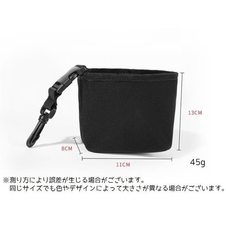 ゴルフクラブクリーナー ゴルフボールクリーナー バッグ型 | PlusNao | 詳細画像7 