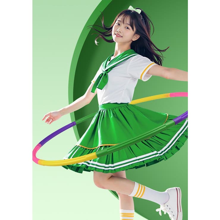 フラフープ 組み立て式 子供用 | PlusNao | 詳細画像2 