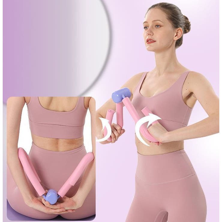 ダイエット器具 シェイプアップ トレーニング | PlusNao | 詳細画像3 