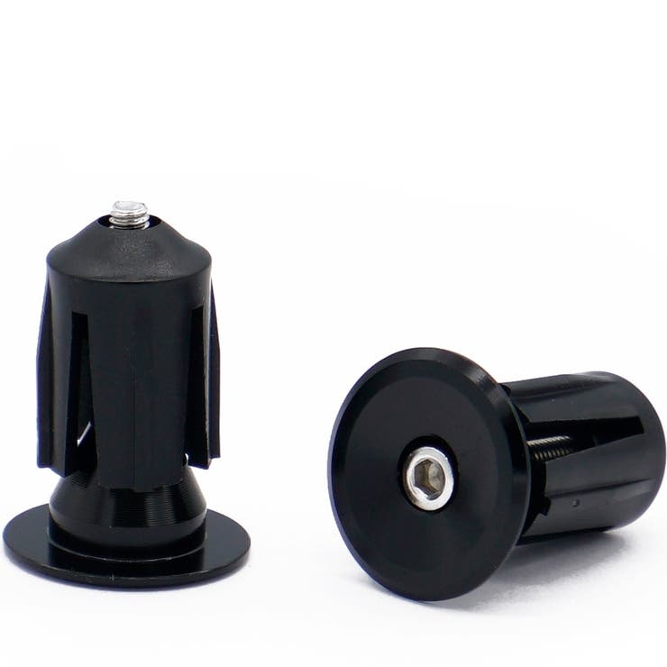 バーエンドキャップ 1ペア 2個 | PlusNao | 詳細画像5 