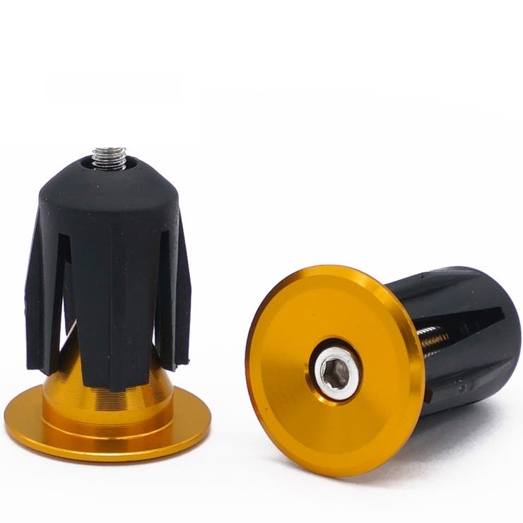 バーエンドキャップ 1ペア 2個 | PlusNao | 詳細画像8 