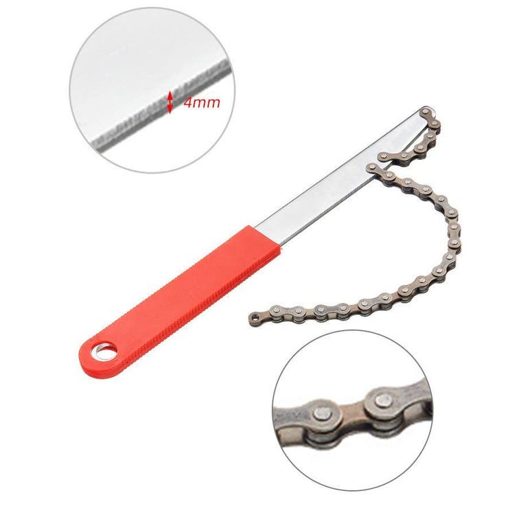 スプロケットリムーバー スプロケット外し工具 自転車修理 | PlusNao | 詳細画像4 