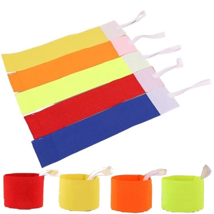 キャプテンマーク 腕章 アームバンド | PlusNao | 詳細画像3 