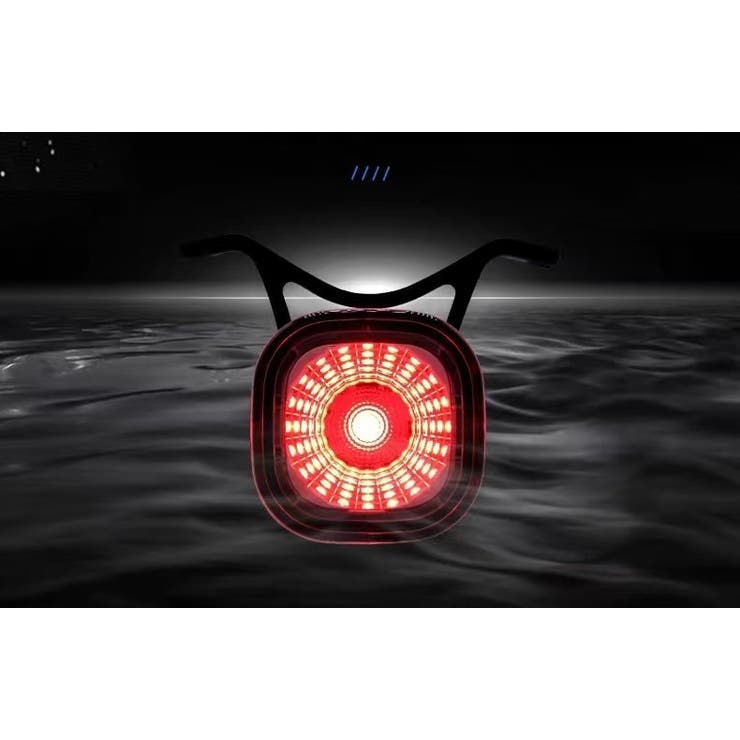 テールライト 自転車用 テールランプ | PlusNao | 詳細画像8 