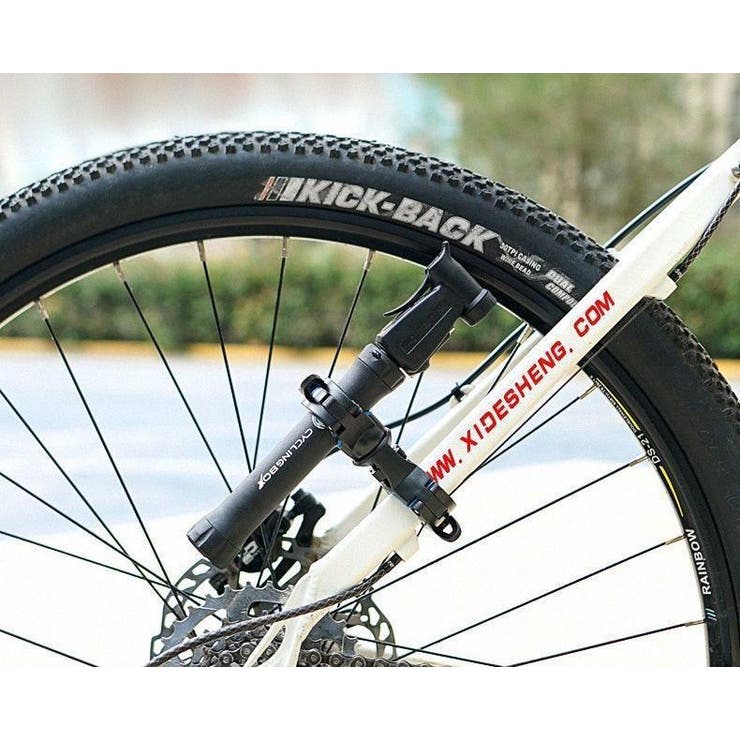 ライトホルダー 自転車用 懐中電灯ホルダー | PlusNao | 詳細画像4 