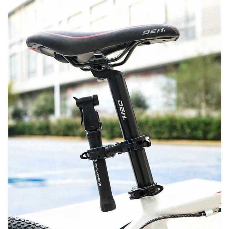 ライトホルダー 自転車用 懐中電灯ホルダー | PlusNao | 詳細画像6 