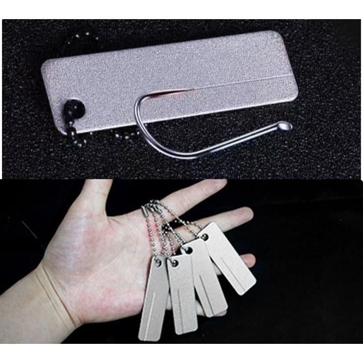 フックシャープナー 釣り用やすり 単品 | PlusNao | 詳細画像7 