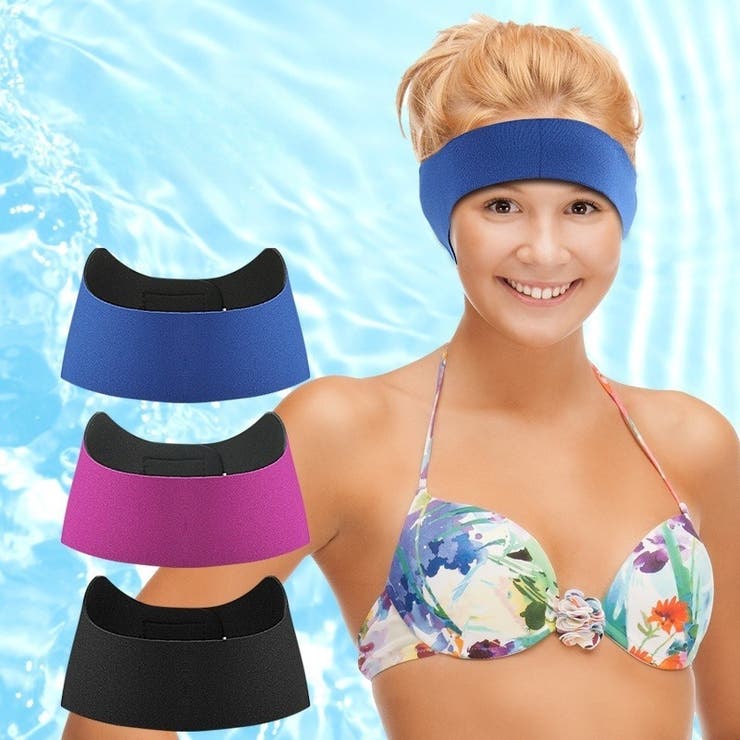 イヤーバンド ヘッドバンド 耳カバー | PlusNao | 詳細画像3 