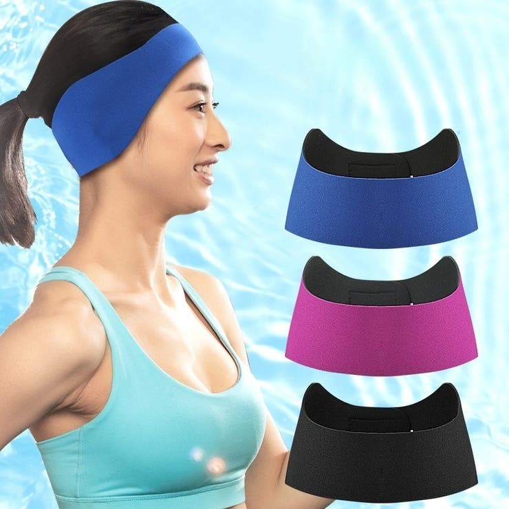 イヤーバンド ヘッドバンド 耳カバー | PlusNao | 詳細画像4 