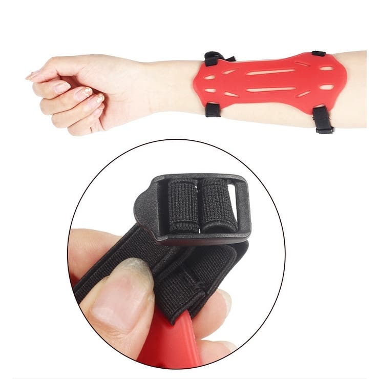 アーチェリー用 アームガード 腕ガード | PlusNao | 詳細画像11 