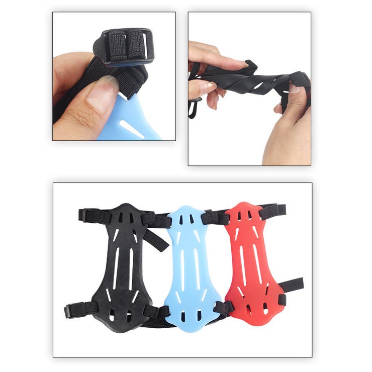 アーチェリー用 アームガード 腕ガード | PlusNao | 詳細画像9 