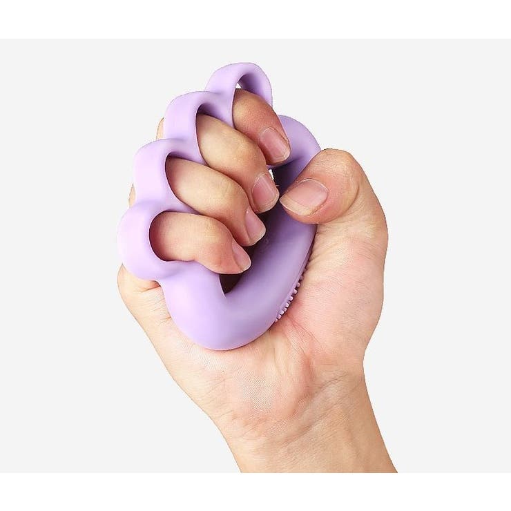 ハンドグリップ リング型 トレーニング器具 | PlusNao | 詳細画像2 
