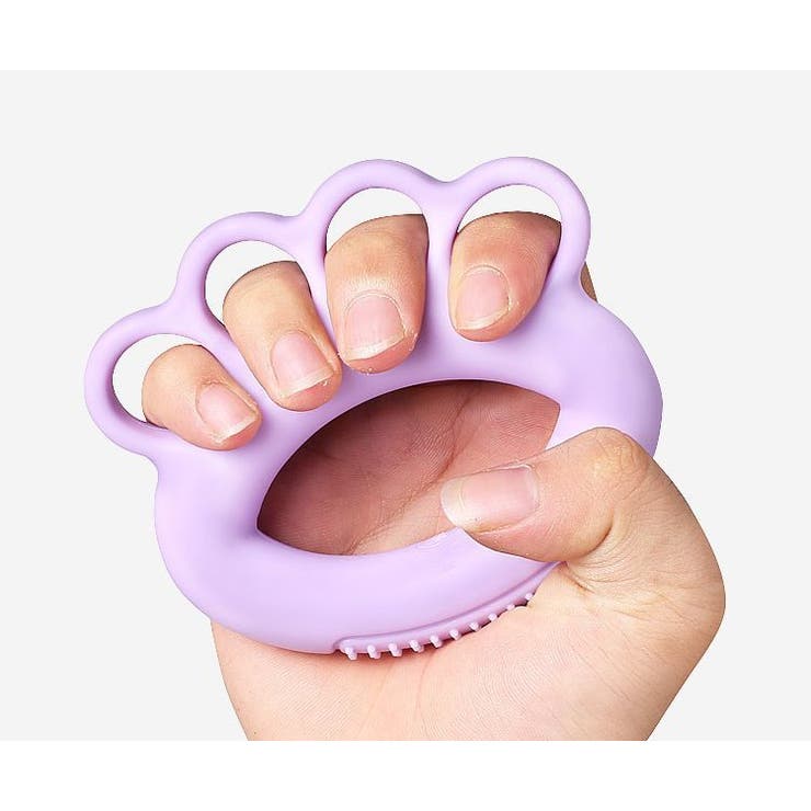 ハンドグリップ リング型 トレーニング器具 | PlusNao | 詳細画像3 