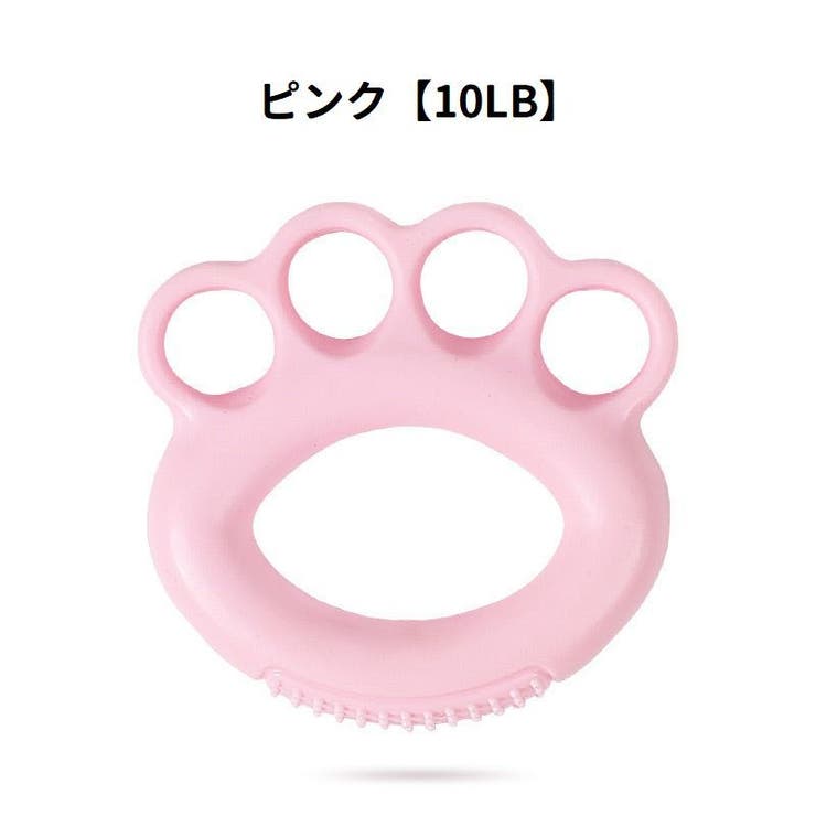 ハンドグリップ リング型 トレーニング器具 | PlusNao | 詳細画像8 