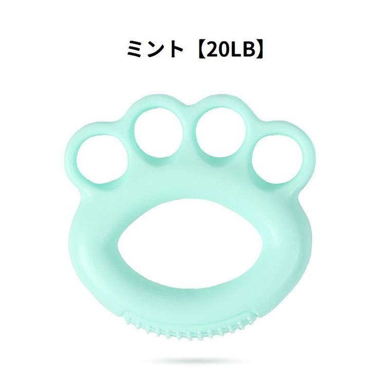 ハンドグリップ リング型 トレーニング器具 | PlusNao | 詳細画像9 