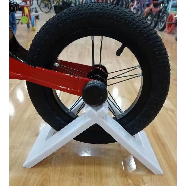 キッズバイク用スタンド 子供用自転車スタンド 持ち運び | PlusNao | 詳細画像3 