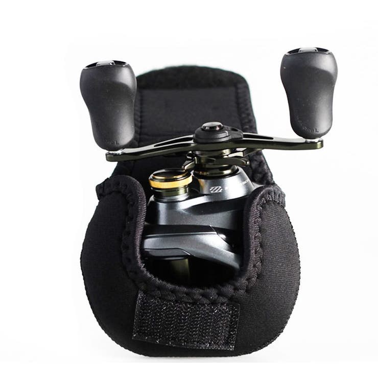 リールケース リールカバー リールポーチ | PlusNao | 詳細画像3 