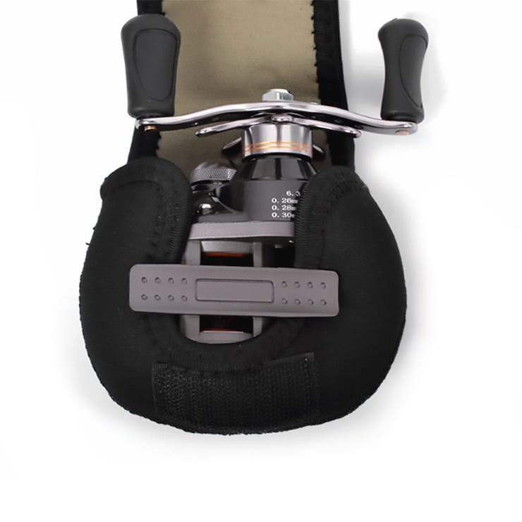 リールケース リールカバー リールポーチ | PlusNao | 詳細画像4 