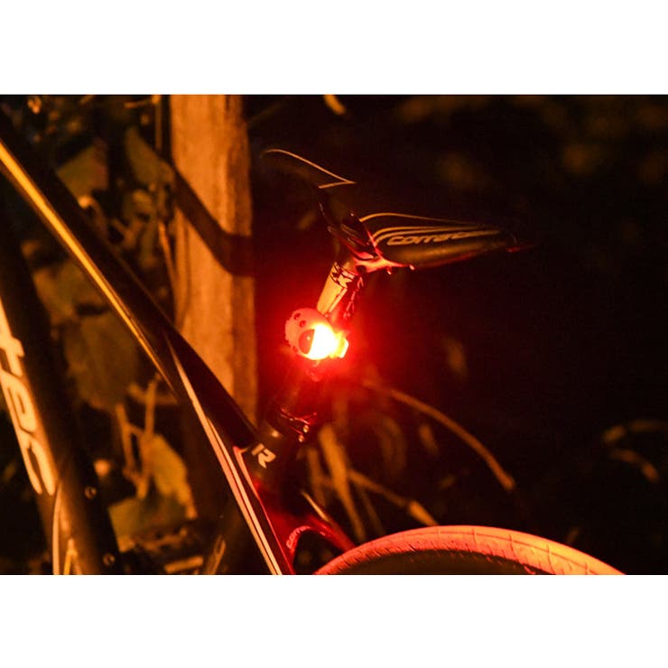 自転車ライト サイクルライト LED | PlusNao | 詳細画像3 