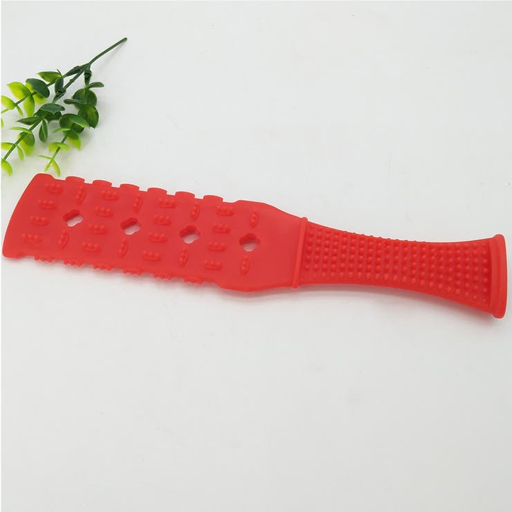 肩たたき棒 シリコンラバー製 ソフト | PlusNao | 詳細画像3 