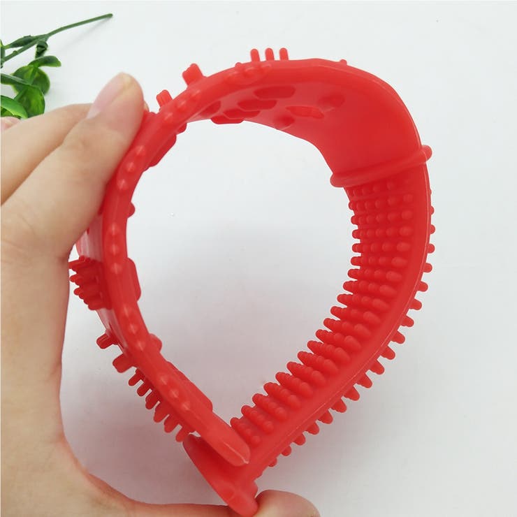 肩たたき棒 シリコンラバー製 ソフト | PlusNao | 詳細画像4 