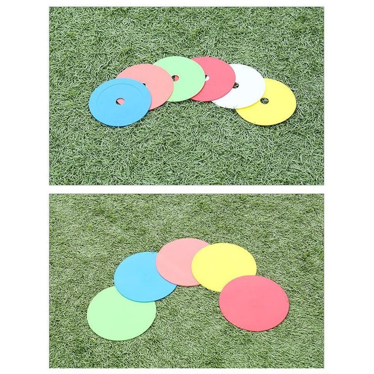 マーカーコーン カラーコーン フラットコーン | PlusNao | 詳細画像5 