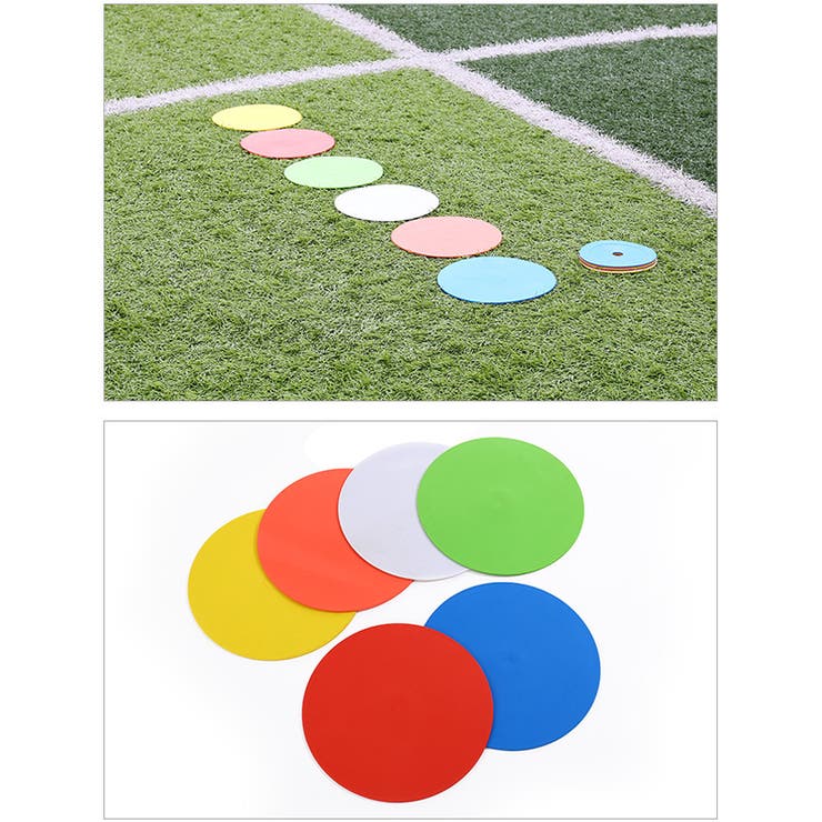 マーカーコーン カラーコーン フラットコーン | PlusNao | 詳細画像6 