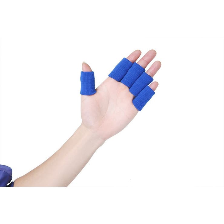 指用サポーター 10本指用 10個セット | PlusNao | 詳細画像6 