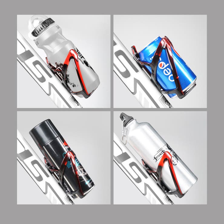 ボトルケージ 自転車用 ボトルホルダー | PlusNao | 詳細画像5 