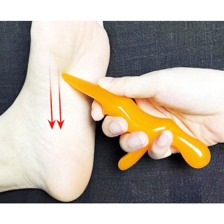 ツボ押し棒 つぼ押し器 筋肉のこりをほぐす | PlusNao | 詳細画像3 