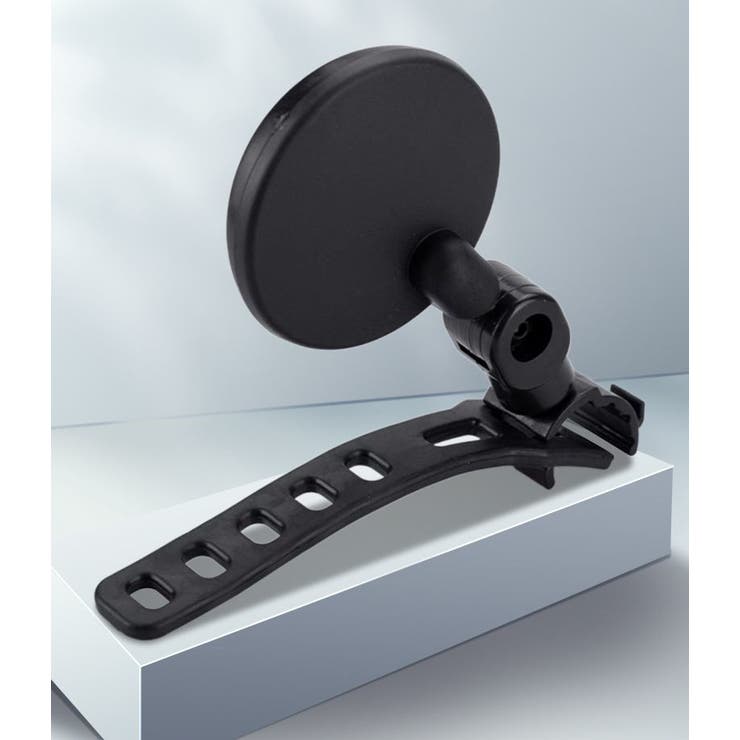 バックミラー 自転車用 バーエンドミラー | PlusNao | 詳細画像3 