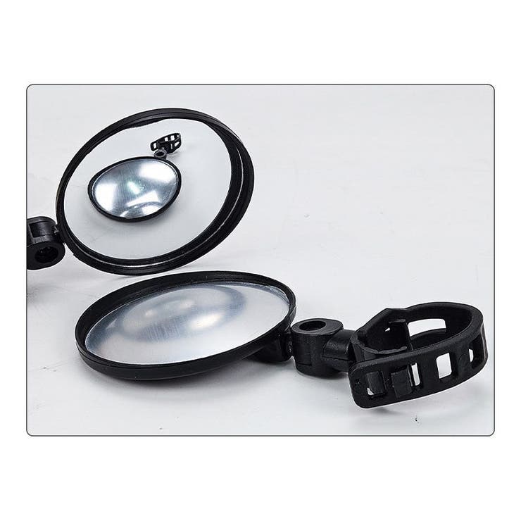 バックミラー 自転車用 バーエンドミラー | PlusNao | 詳細画像7 