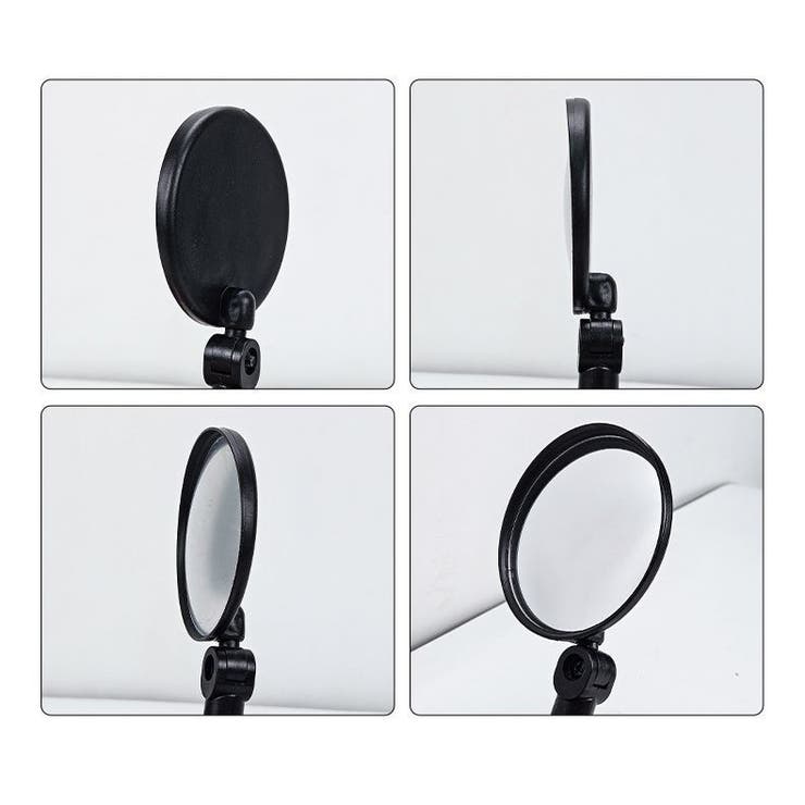 バックミラー 自転車用 バーエンドミラー | PlusNao | 詳細画像9 