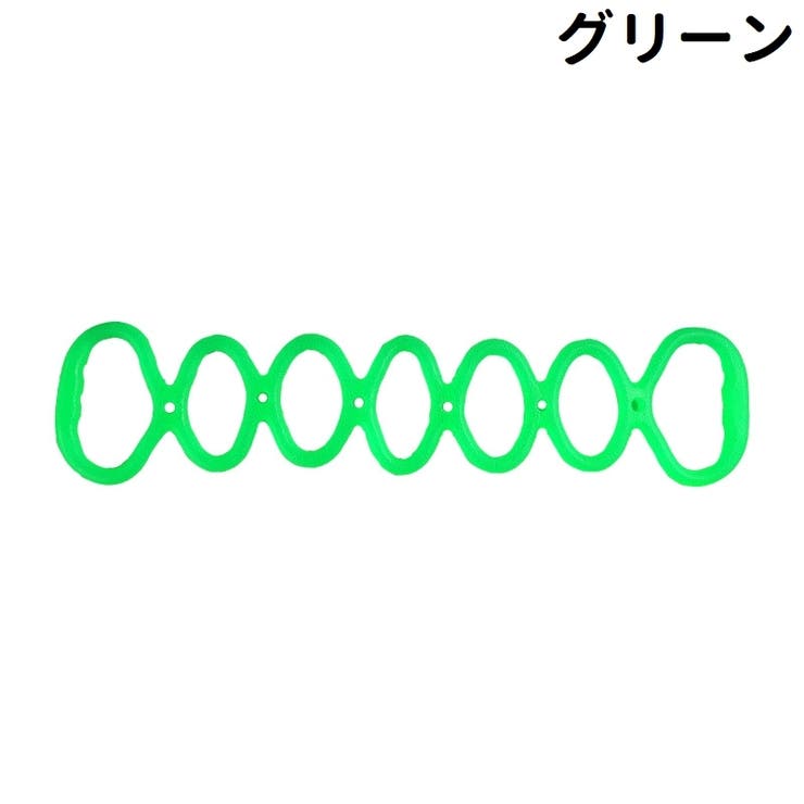 トレーニングチューブ ストレッチチューブ エクササイズチューブ | PlusNao | 詳細画像13 