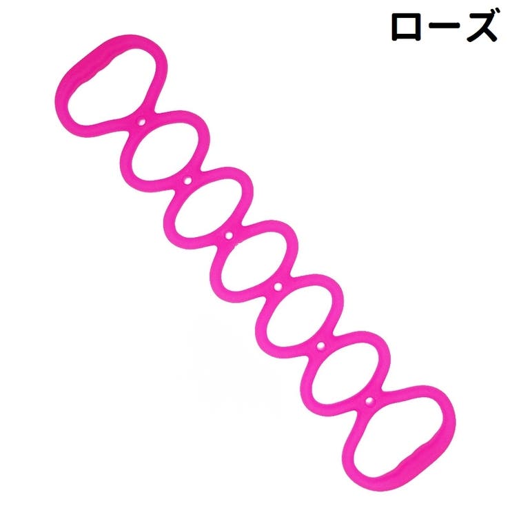 トレーニングチューブ ストレッチチューブ エクササイズチューブ | PlusNao | 詳細画像15 