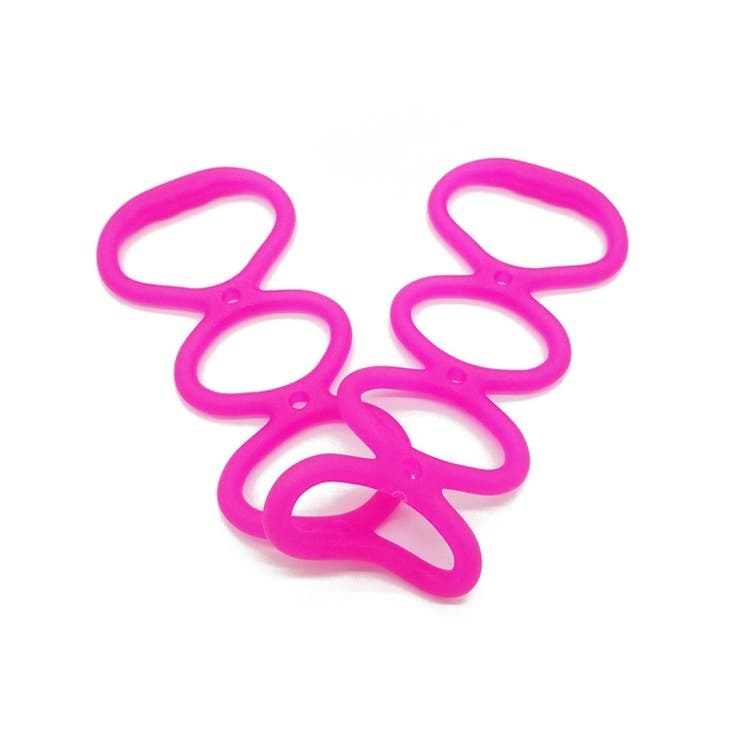 トレーニングチューブ ストレッチチューブ エクササイズチューブ | PlusNao | 詳細画像8 