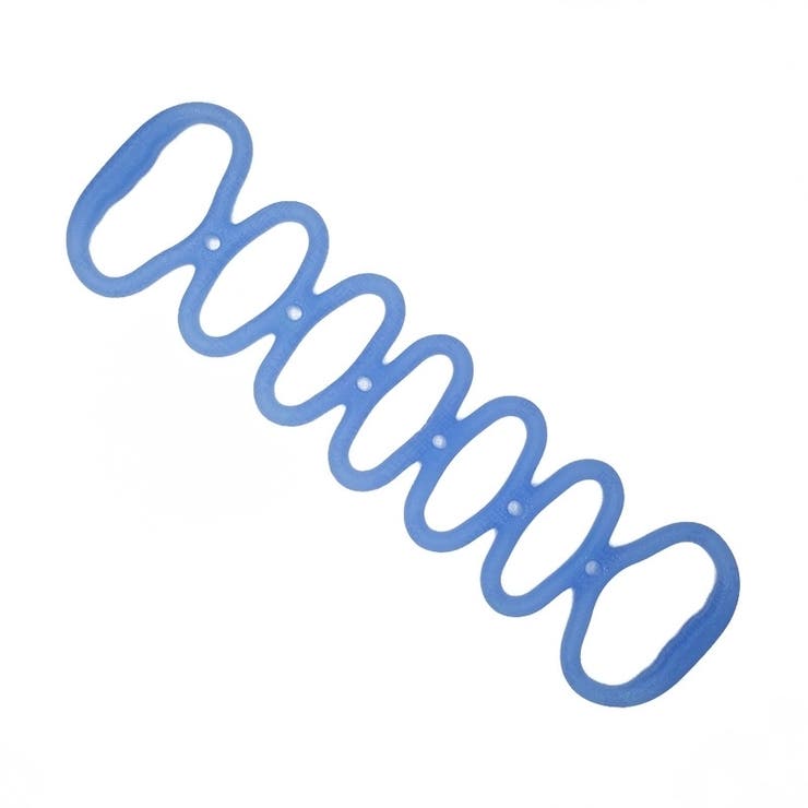 トレーニングチューブ ストレッチチューブ エクササイズチューブ | PlusNao | 詳細画像9 