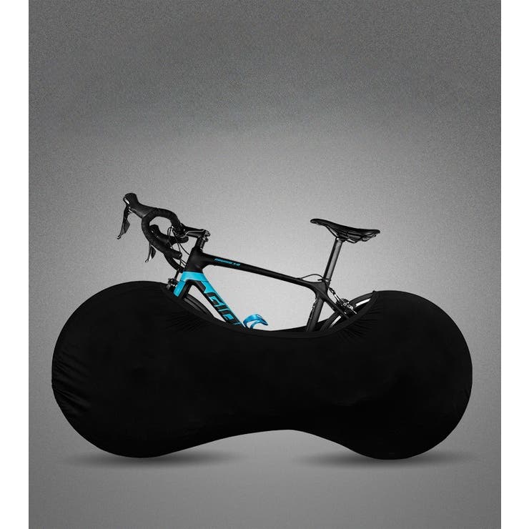 サイクルカバー 自転車シートカバー ホイールカバー | PlusNao | 詳細画像3 