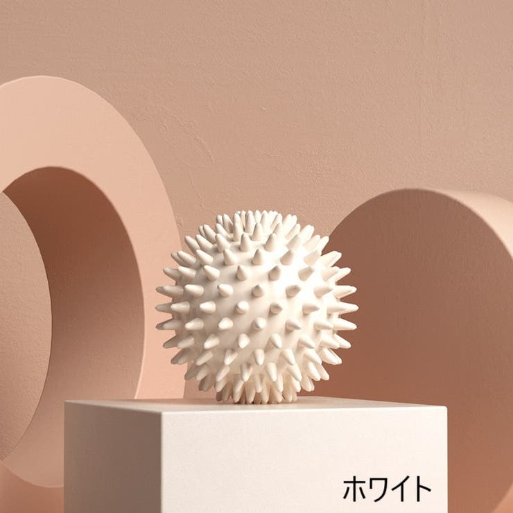 ストレッチボール ヨガボール トゲトゲ | PlusNao | 詳細画像8 