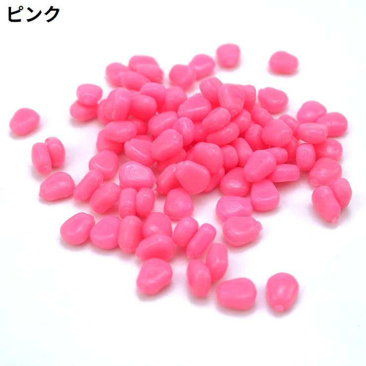 フローティングコーンベイト 100粒入り 鯉釣り | PlusNao | 詳細画像6 