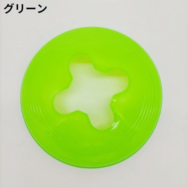 フラットマーカーコーン 12枚組 ディスク型カラーコーン | PlusNao | 詳細画像16 