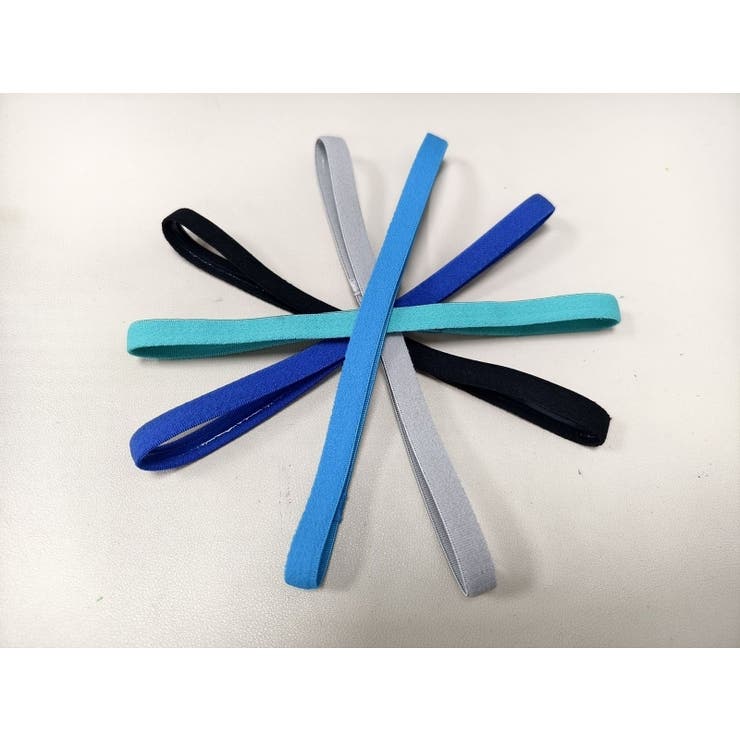 ヘッドバンド 2個セット ヘアバンド | PlusNao | 詳細画像2 