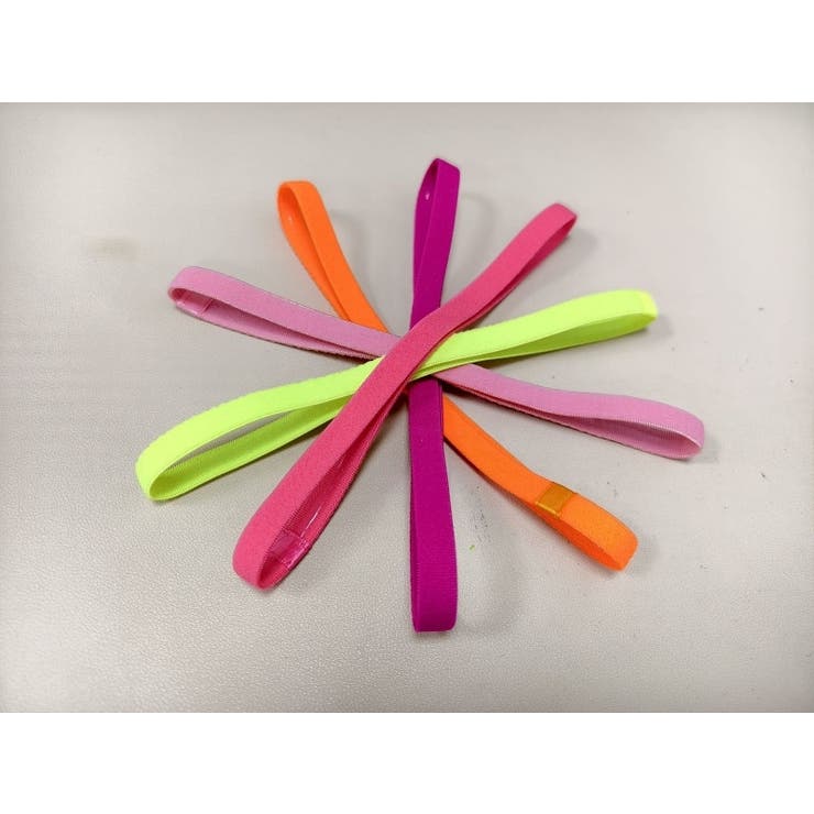 ヘッドバンド 2個セット ヘアバンド | PlusNao | 詳細画像3 