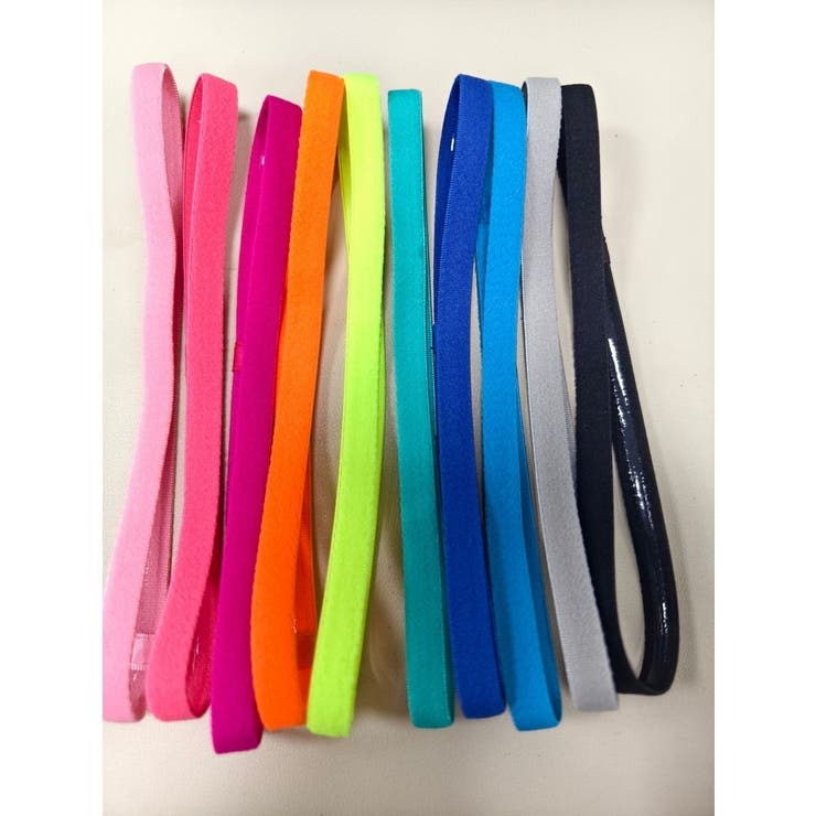 ヘッドバンド 2個セット ヘアバンド | PlusNao | 詳細画像4 